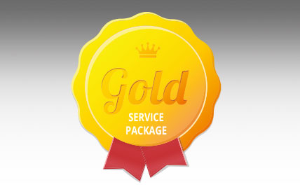 Gols Service PAckage